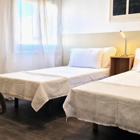 Dionis Silence Apartment Valencia