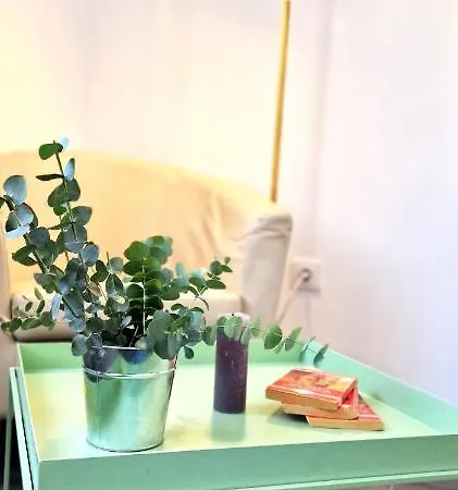 Apartamento Dionis Silence